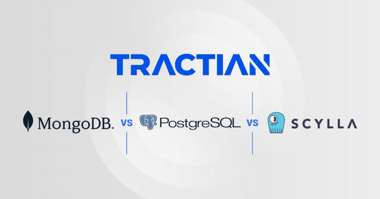 Compare NoSQL Databases: ScyllaDB Vs MongoDB Vs PostgreSQL - ScyllaDB