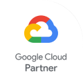 Google Cloud Partner circle badge