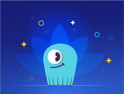 About fairness ScyllaDB mascot illustration