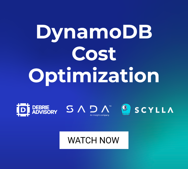 DynamoDB Cost Optimization