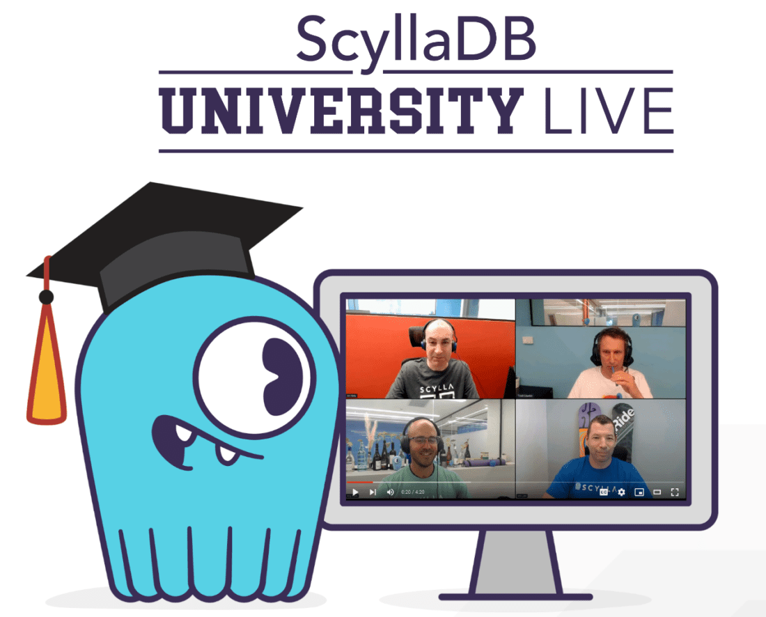 ScyllaDB University’s Journey Featured At The OEB Conference In Berlin ...